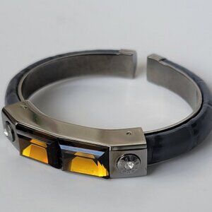 Henri Bendel Petite Stone Bowery Cuff